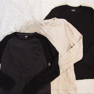 BUNDLE SET OF 3 Old Navy Thermals